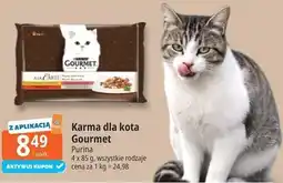 E.Leclerc Karma dla kota Gourmet oferta