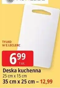 E.Leclerc Deska kuchenna oferta