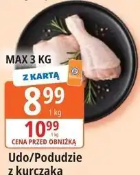 E.Leclerc Udo/Podudzie z kurczaka oferta
