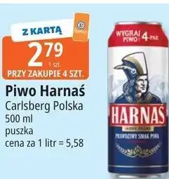 E.Leclerc Piwo Harnaś oferta