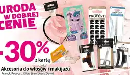 E.Leclerc Akcesoria do włosów i makijażu Franck Provost, Elite, Jean Louis David oferta