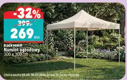 Biedronka Namiot ogrodowy 300 x 300 cm oferta