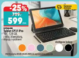 Biedronka EXTRALINK Tablet CP31 Pro oferta