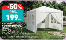 Biedronka Namiot ogrodowy altana 300 x 300 cm, wys. 200 cm oferta