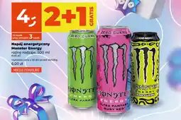 Dealz Napój energetyczny Monster Energy oferta