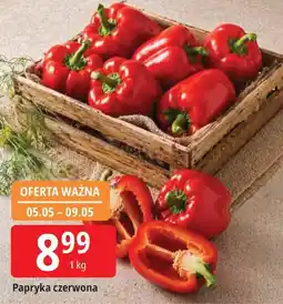 E.Leclerc Papryka czerwona oferta