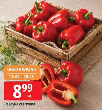 E.Leclerc Papryka czerwona oferta