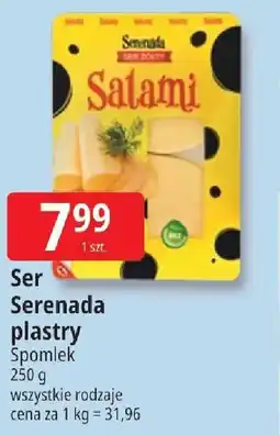 E.Leclerc Ser Serenada plastry Spomlek oferta