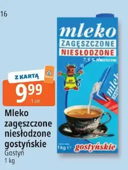 E.Leclerc Mleko gostyńskie gostyńskie Gostyń oferta
