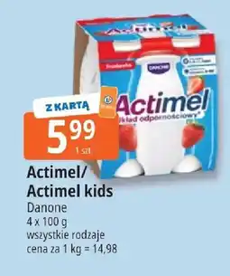 E.Leclerc Actimel/Actimel kids Danone oferta