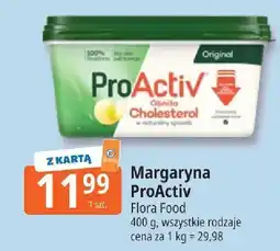 E.Leclerc Margaryna ProActiv Flora Food oferta