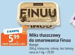E.Leclerc Miks tłuszczowy do smarowania Finuu oferta