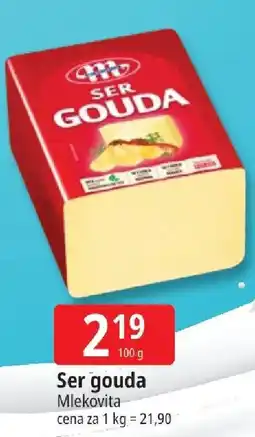 E.Leclerc Ser gouda Mlekovita oferta