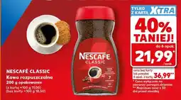 Kaufland Nescafe Classic oferta