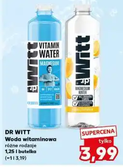 Kaufland Dr Witt oferta