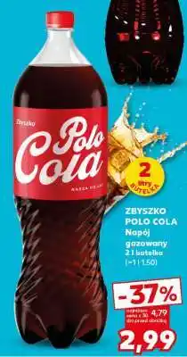 Kaufland ZBYSZKO POLO COLA oferta