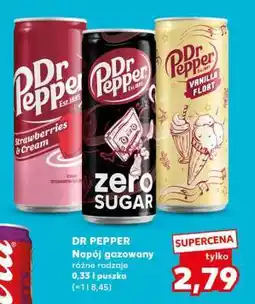 Kaufland Dr Pepper oferta