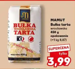 Kaufland MAMUT Bułka tarta wrocławska oferta