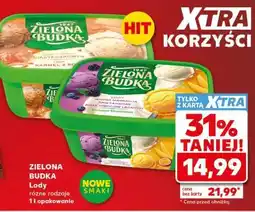 Kaufland ZIELONA BUDKA oferta