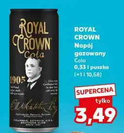 Kaufland ROYAL CROWN oferta