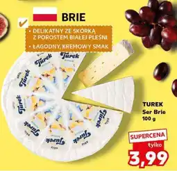 Kaufland TUREK Ser Brie 100 g oferta