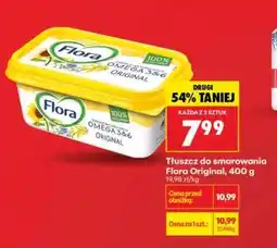 Biedronka Flora Original oferta