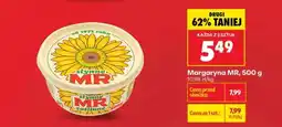 Biedronka Margaryna MR, 500 g oferta