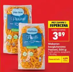 Biedronka Makaron bezglutenowy Pastani, 500 g oferta
