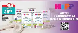 Biedronka HIPP 5 Junior Combiotik oferta