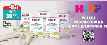 HIPP 5 Junior Combiotik
