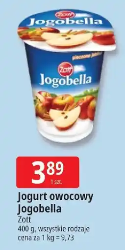 E.Leclerc Jogurt owocowy Jogobella oferta