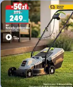 Biedronka Kosiarka elektryczna LE13-32-PB-C oferta