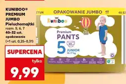 Kaufland KUNIBOO PREMIUM JUMBO oferta