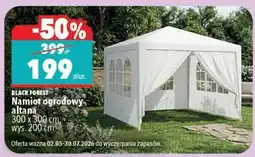 Biedronka Namiot ogrodowy altana oferta