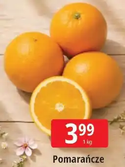 E.Leclerc Pomarańcze oferta
