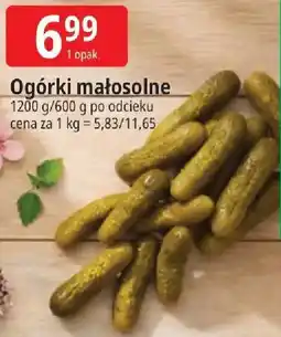 E.Leclerc Ogórki małosolne oferta