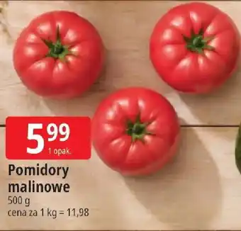 E.Leclerc Pomidory malinowe oferta