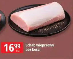 E.Leclerc Schab wieprzowy bez kości oferta