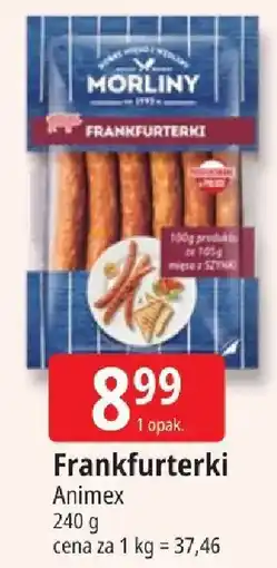 E.Leclerc Frankfurterki Animex oferta