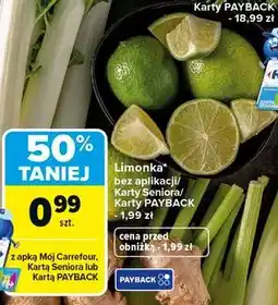 Carrefour Limonka oferta