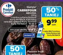 Carrefour Daktyle CARREFOUR MEDJOUL oferta