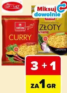Carrefour Zupy VIFON oferta