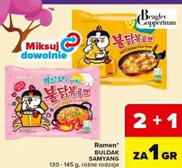 Carrefour Ramen Buldak oferta