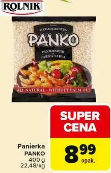 Carrefour Panierka PANKO oferta