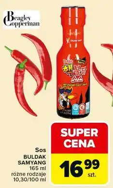 Carrefour Sos Buldak oferta