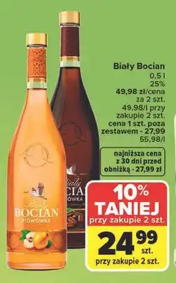 Carrefour Biały Bocian oferta