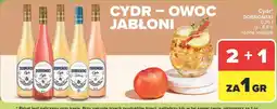 Carrefour Cydr* DOBROŃSKI oferta