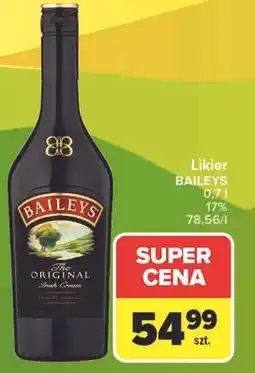 Carrefour Likier BAILEYS oferta
