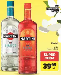 Carrefour Martini oferta