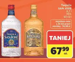 Carrefour Tequila SAN JOSÉ oferta